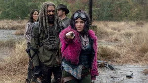 The Walking Dead 10. sezon 15. bölüm görseli