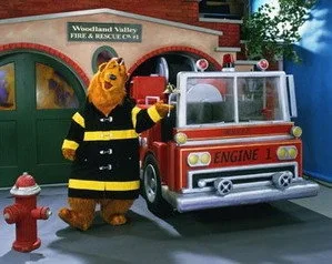 Bear in the Big Blue House 4. sezon 13. bölüm görseli