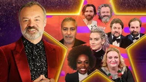 The Graham Norton Show 28. sezon 11. bölüm görseli
