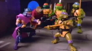 Genç Mutant Ninja Kaplumbağalar 0. sezon 10. bölüm görseli