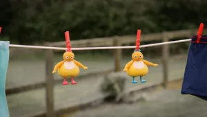 Twirlywoos 1. sezon 4. bölüm görseli