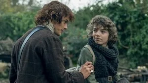 Outlander 2. sezon 8. bölüm görseli