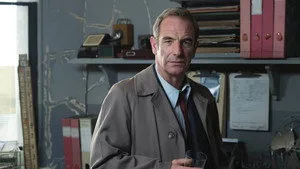 Grantchester 2. sezon 1. bölüm görseli