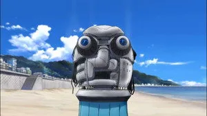 Squid Girl 2. sezon 11. bölüm görseli