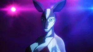 BEASTARS 2. sezon 4. bölüm görseli