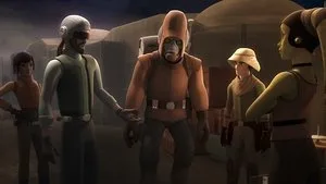 Star Wars Rebels 4. sezon 5. bölüm görseli