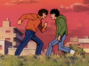 Hajime no Ippo: The Fighting! 1. sezon 29. bölüm görseli