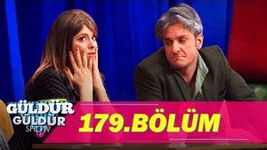 Güldür Güldür Show 6. sezon 27. bölüm görseli