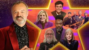 The Graham Norton Show 29. sezon 4. bölüm görseli