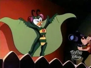 Darkwing Duck 3. sezon 9. bölüm görseli