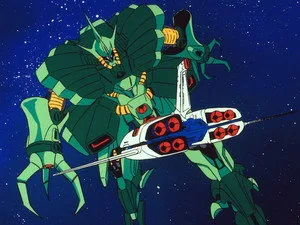 機動戦士ガンダムZZ 1. sezon 9. bölüm görseli