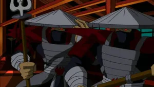 Genç Mutant Ninja Kaplumbağalar 4. sezon 24. bölüm görseli