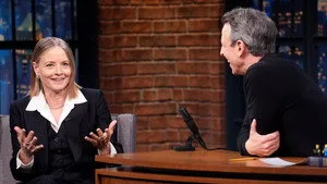 Late Night with Seth Meyers 13. sezon 48. bölüm görseli