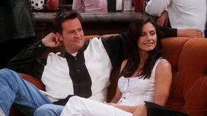 Monica ve Chandler'ın Düğünü Pt. I &   Pt. II