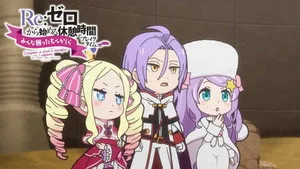Re:Zero kara Hajimeru Isekai Seikatsu 0. sezon 70. bölüm görseli
