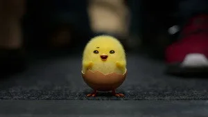 Gudetama: Tembel Yumurta 1. sezon 4. bölüm görseli