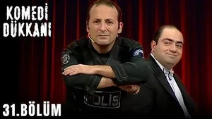 Komedi Dükkânı 2. sezon 8. bölüm görseli