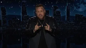 Jimmy Kimmel Live! 23. sezon 144. bölüm görseli
