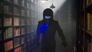 Silence in the Library