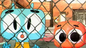 Gumball'ın Muhteşem Dünyası 0. sezon 1. bölüm görseli