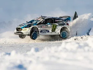 The Gymkhana Files 1. sezon 6. bölüm görseli