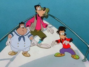 Goof'un Takımı 1. sezon 11. bölüm görseli