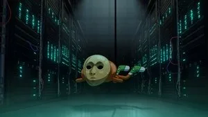 Gumball'ın Muhteşem Tuhaf Dünyası 1. sezon 15. bölüm görseli