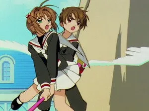 Cardcaptor Sakura 2. sezon 6. bölüm görseli
