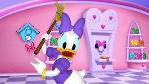 Minnie'nin Çizgi Butiği 2. sezon 4. bölüm görseli