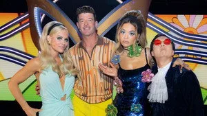 The Masked Singer 12. sezon 6. bölüm görseli