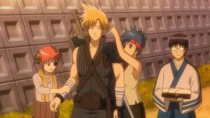 Gintama 9. sezon 7. bölüm görseli