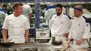 Hell's Kitchen 15. sezon 2. bölüm görseli