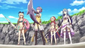 グリムノーツ The Animation 1. sezon 5. bölüm görseli