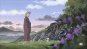 Natsume's Book of Friends 5. sezon 9. bölüm görseli