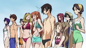Code Geass: Lelouch of the Rebellion 0. sezon 7. bölüm görseli