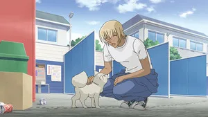 Detective Conan: Zero's Tea Time 1. sezon 5. bölüm görseli