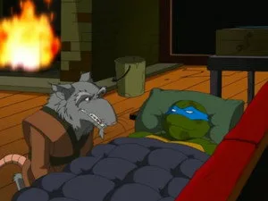 Genç Mutant Ninja Kaplumbağalar 1. sezon 19. bölüm görseli