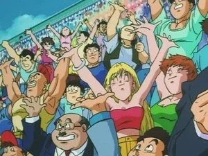 Dragon Ball Z 9. sezon 32. bölüm görseli