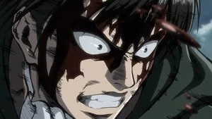 Attack on Titan 3. sezon 17. bölüm görseli