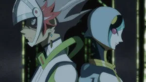 遊☆戯☆王VRAINS 1. sezon 112. bölüm görseli