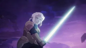 Vox Machina Efsanesi 4. sezon 10. bölüm görseli