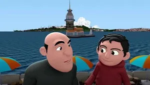 İstanbul Muhafızları 1. sezon 10. bölüm görseli