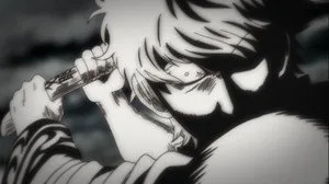 Gintama 5. sezon 10. bölüm görseli