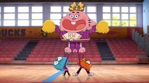 Gumball'ın Muhteşem Tuhaf Dünyası 1. sezon 8. bölüm görseli