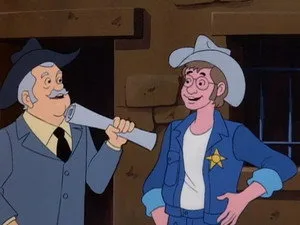 Scooby-Doo and Scrappy-Doo 4. sezon 18. bölüm görseli