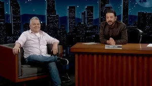 Jimmy Kimmel Live! 23. sezon 134. bölüm görseli