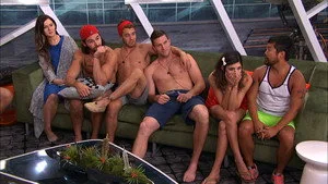 Big Brother 18. sezon 3. bölüm görseli