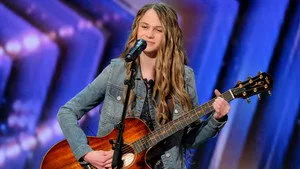 America's Got Talent 15. sezon 6. bölüm görseli