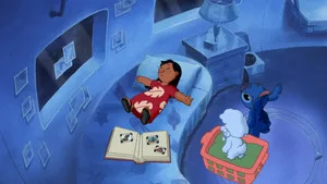 Lilo & Stitch: The Series 1. sezon 39. bölüm görseli