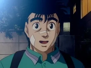 Hajime no Ippo: The Fighting! 1. sezon 20. bölüm görseli